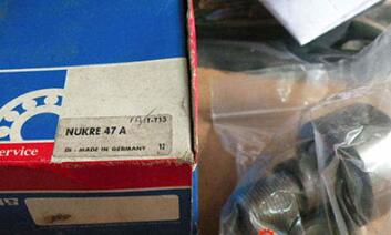SKF 65,66,14 cam follower